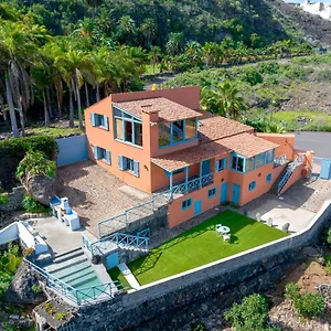 Casa Naranja Hébergement de vacances Garachico (Tenerife)