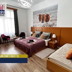 Little Americas Alaska Apartamento Budapest