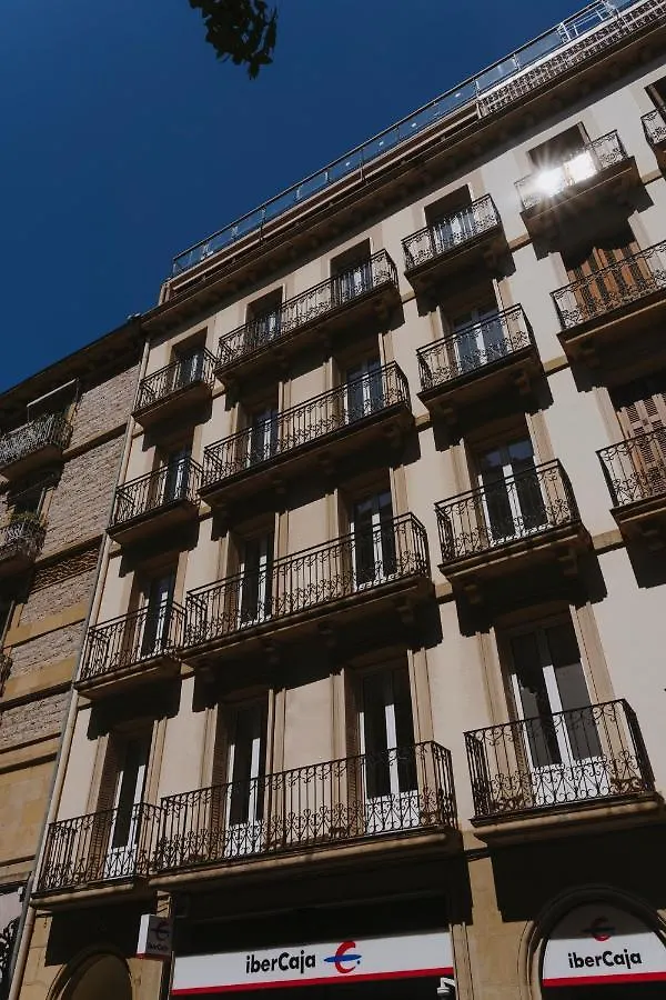 The Passage Apartments San Sebastián España