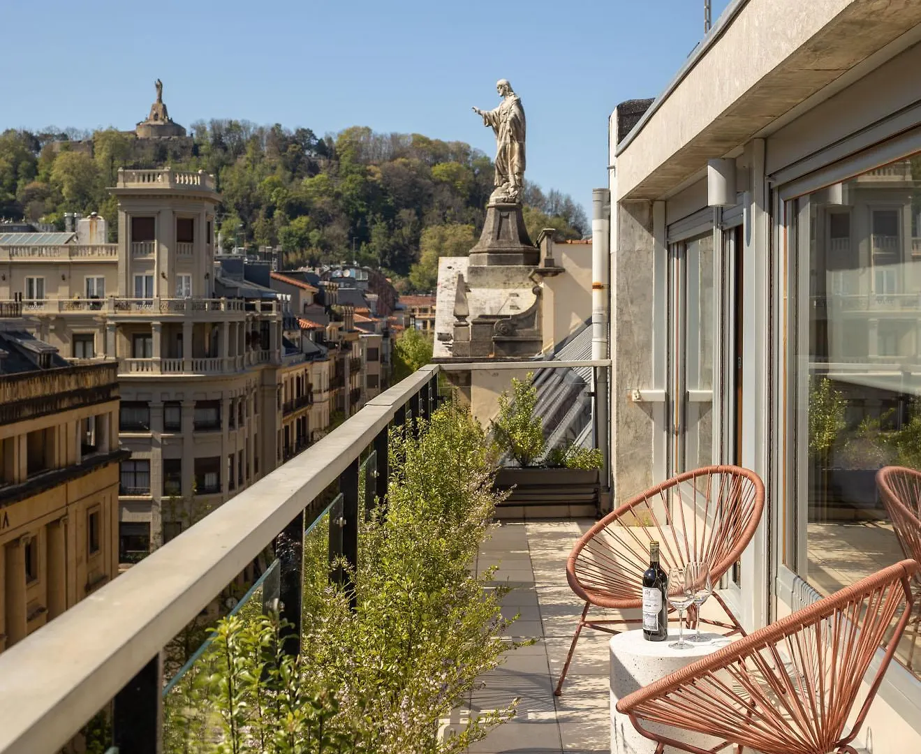 The Passage Apartments San Sebastián