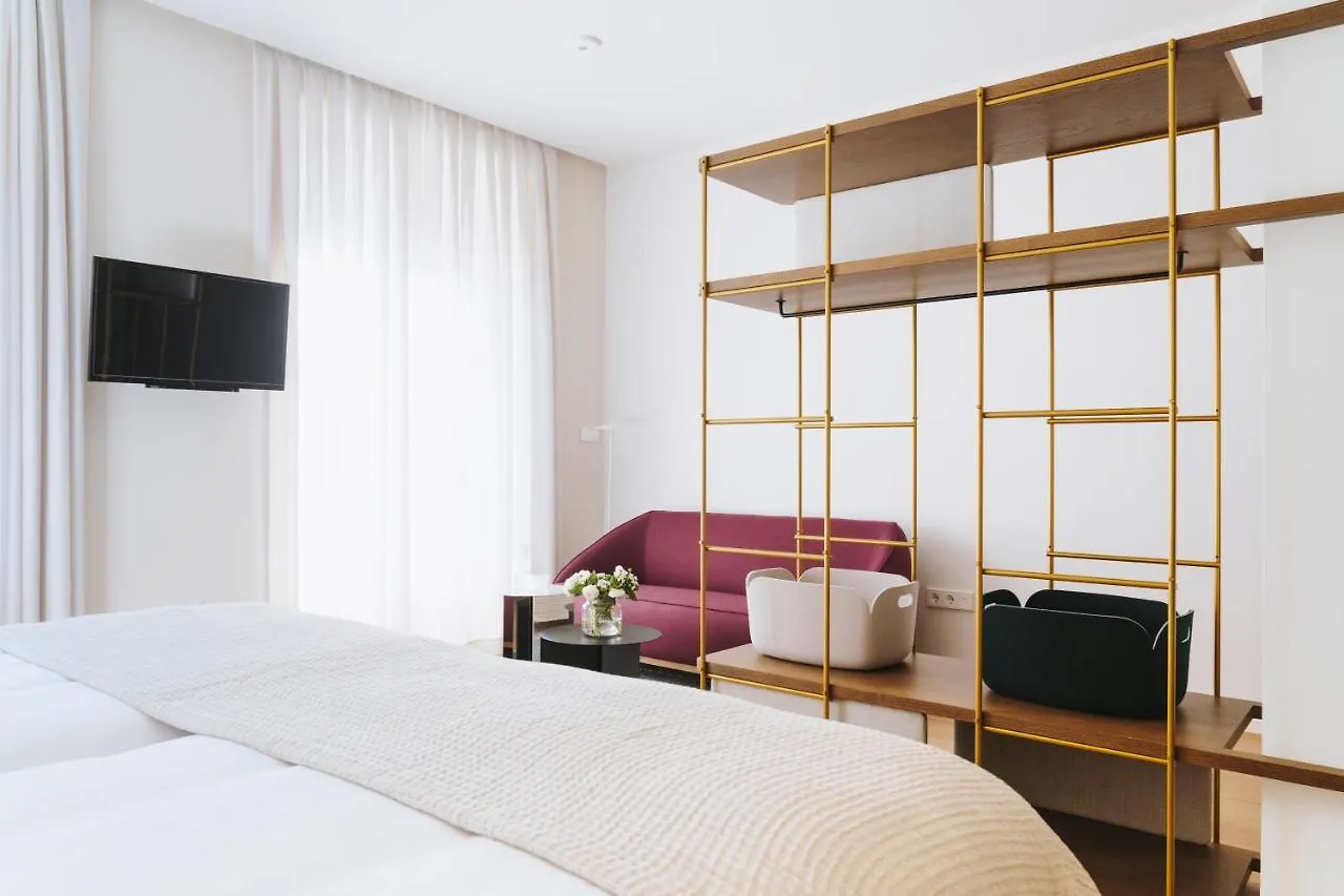 The Passage Apartments San Sebastian