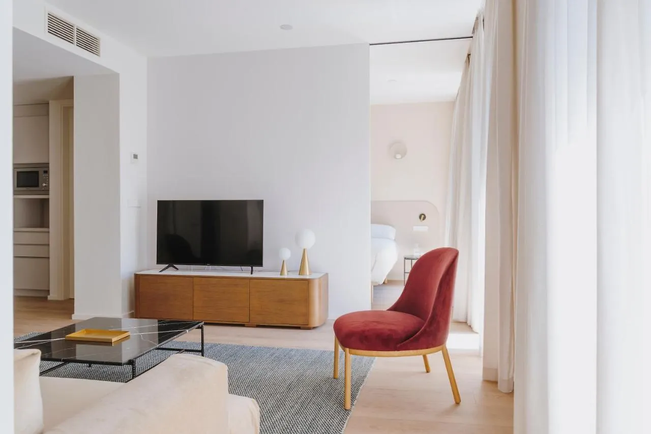 The Passage Apartments San Sebastian