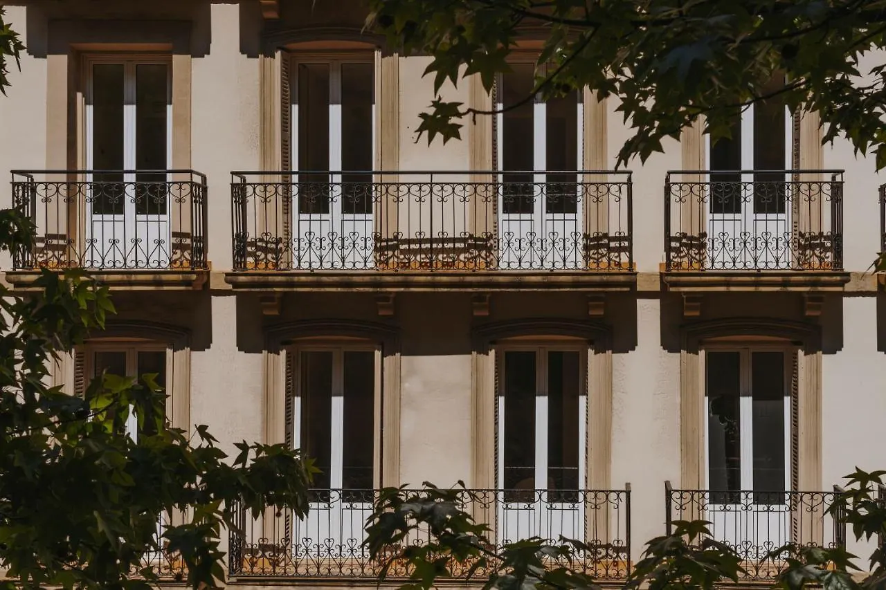 The Passage Apartments San Sebastian Spain