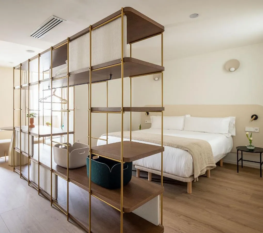 The Passage Apartments San Sebastian