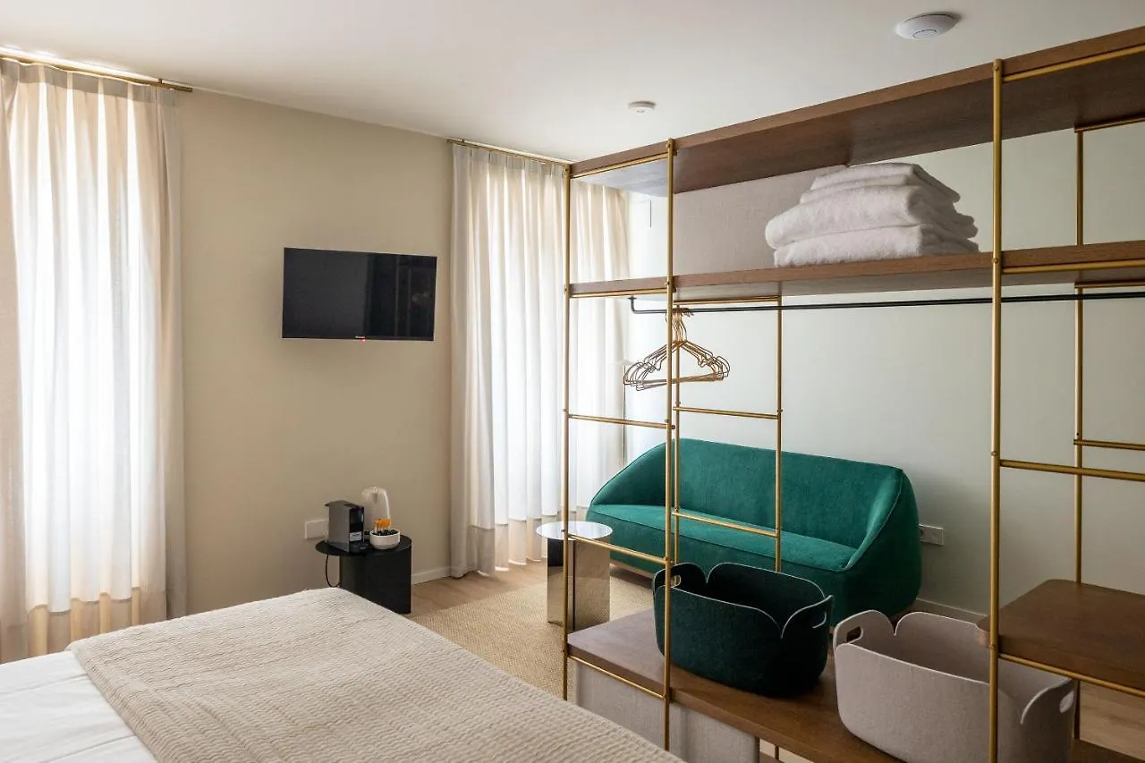 The Passage Apartments San Sebastian