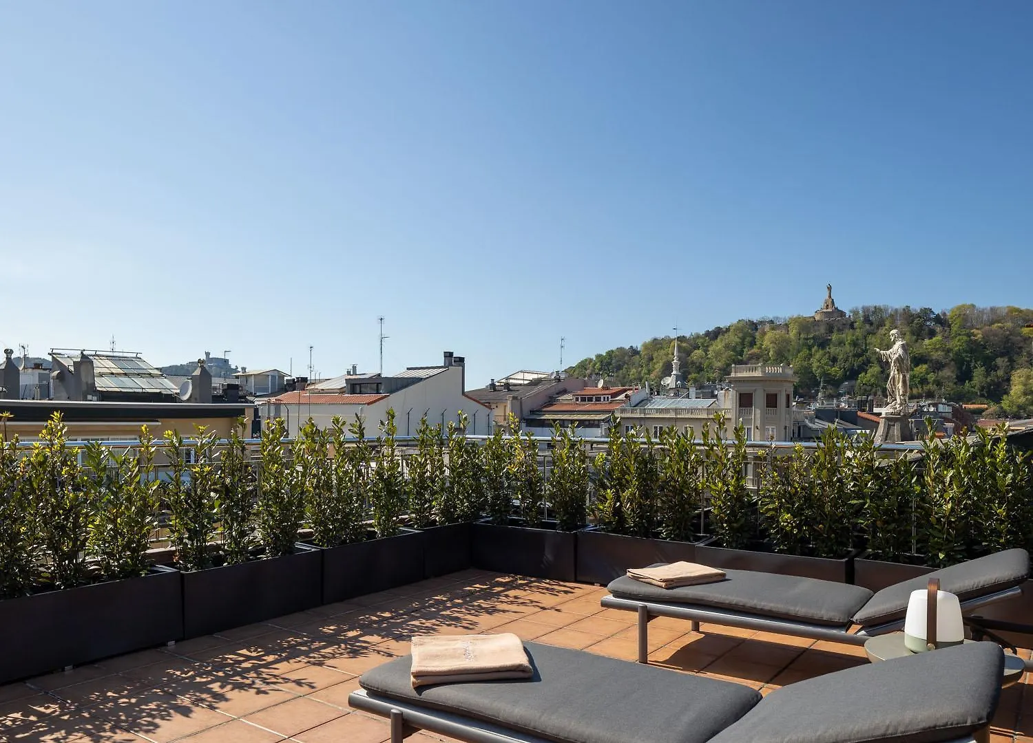 The Passage Apartments San Sebastian